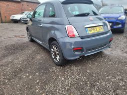 2013 Fiat 500 S 1.2 Petrol full