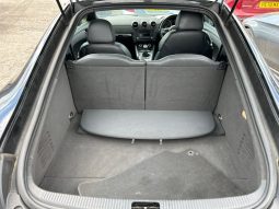 AUDI TT COUPE 2.0T FSI S Line 2dr [2011] – Petrol BLACK full