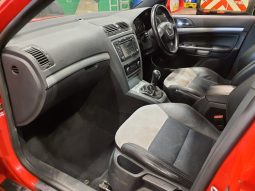 2010 SKODA OCTAVIA OCTAVIA VRS TDI CR full