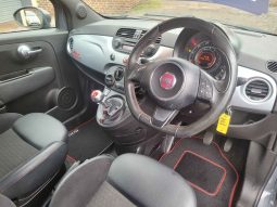 2013 Fiat 500 S 1.2 Petrol full