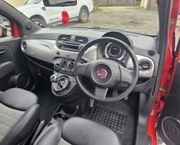 2012 Fiat 500 Twinair full