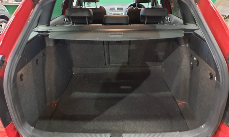 2010 SKODA OCTAVIA OCTAVIA VRS TDI CR full