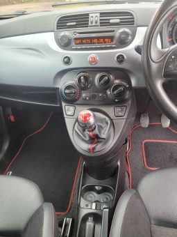 2013 Fiat 500 S 1.2 Petrol full