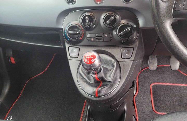 2013 Fiat 500 S 1.2 Petrol full