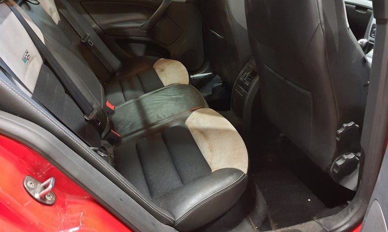 2010 SKODA OCTAVIA OCTAVIA VRS TDI CR full