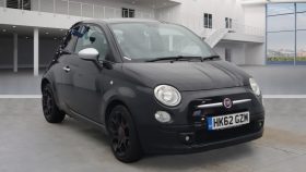 2012 Fiat 500 – TwinairPlus Automatic