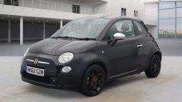 2012 Fiat 500 – TwinairPlus Automatic full