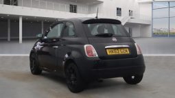 2012 Fiat 500 – TwinairPlus Automatic full