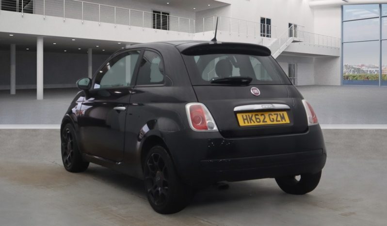 2012 Fiat 500 – TwinairPlus Automatic full