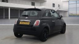 2012 Fiat 500 – TwinairPlus Automatic full