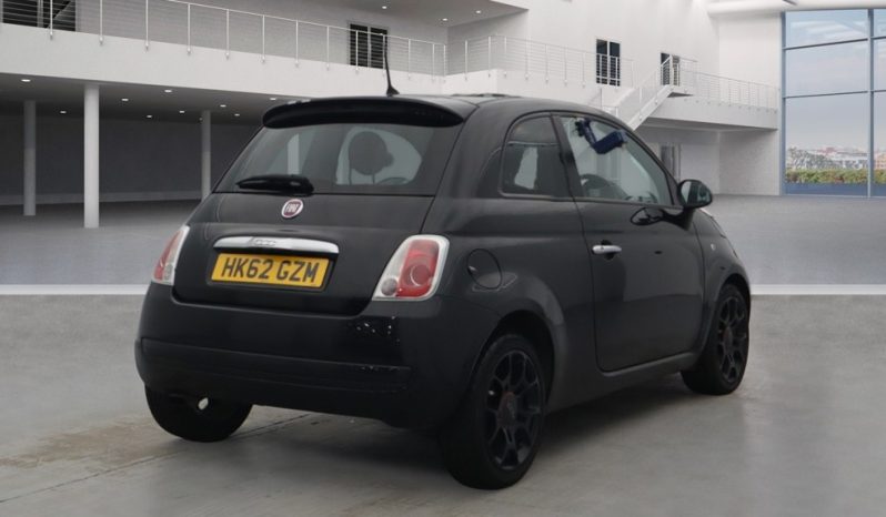 2012 Fiat 500 – TwinairPlus Automatic full