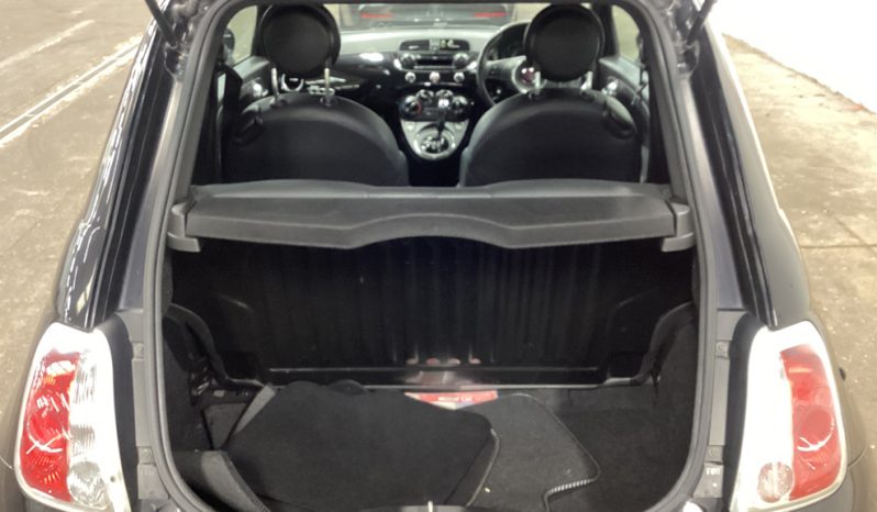 2012 Fiat 500 – TwinairPlus Automatic full