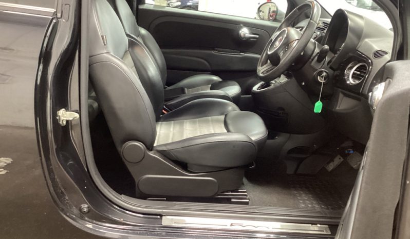 2012 Fiat 500 – TwinairPlus Automatic full