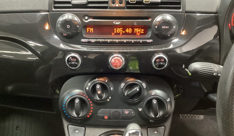 2012 Fiat 500 – TwinairPlus Automatic full