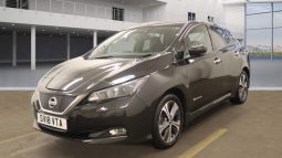 2018 NISSAN LEAF 40KWH (6.6KW) N-CONNECTA Hatchback full