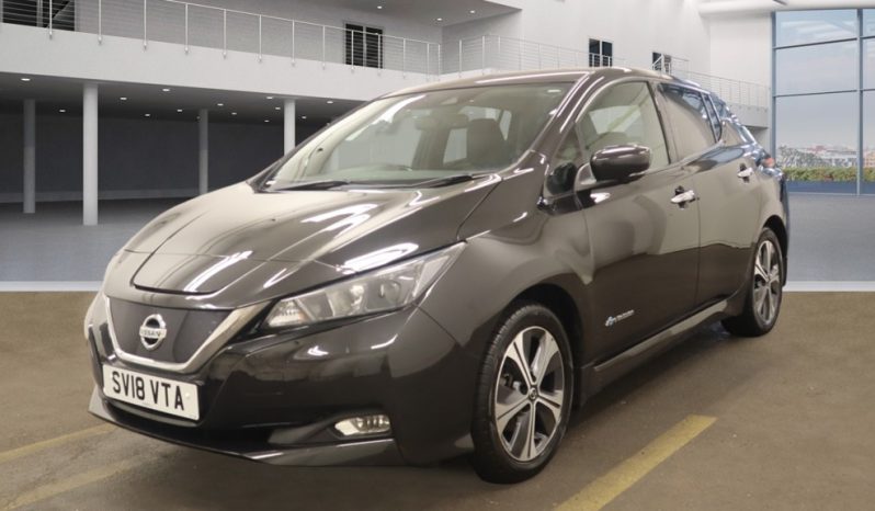 2018 NISSAN LEAF 40KWH (6.6KW) N-CONNECTA Hatchback full