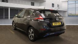 2018 NISSAN LEAF 40KWH (6.6KW) N-CONNECTA Hatchback full