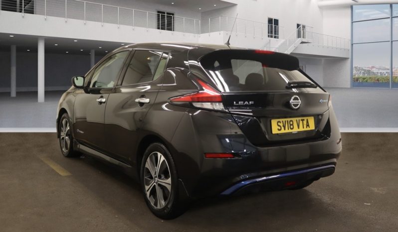2018 NISSAN LEAF 40KWH (6.6KW) N-CONNECTA Hatchback full