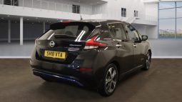 2018 NISSAN LEAF 40KWH (6.6KW) N-CONNECTA Hatchback full