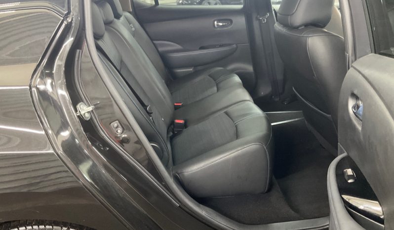 2018 NISSAN LEAF 40KWH (6.6KW) N-CONNECTA Hatchback full